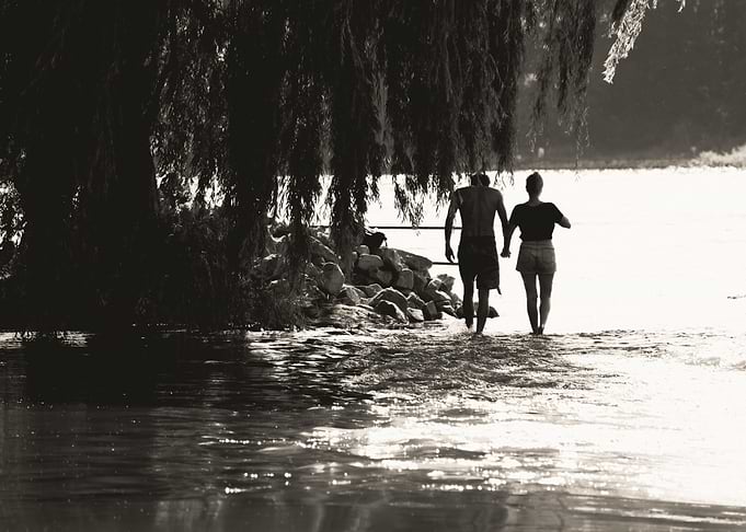Together Into Silence
