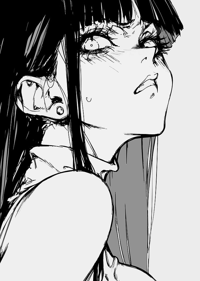 Manga Girl