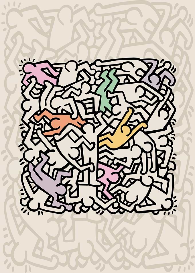 Figures Illustration