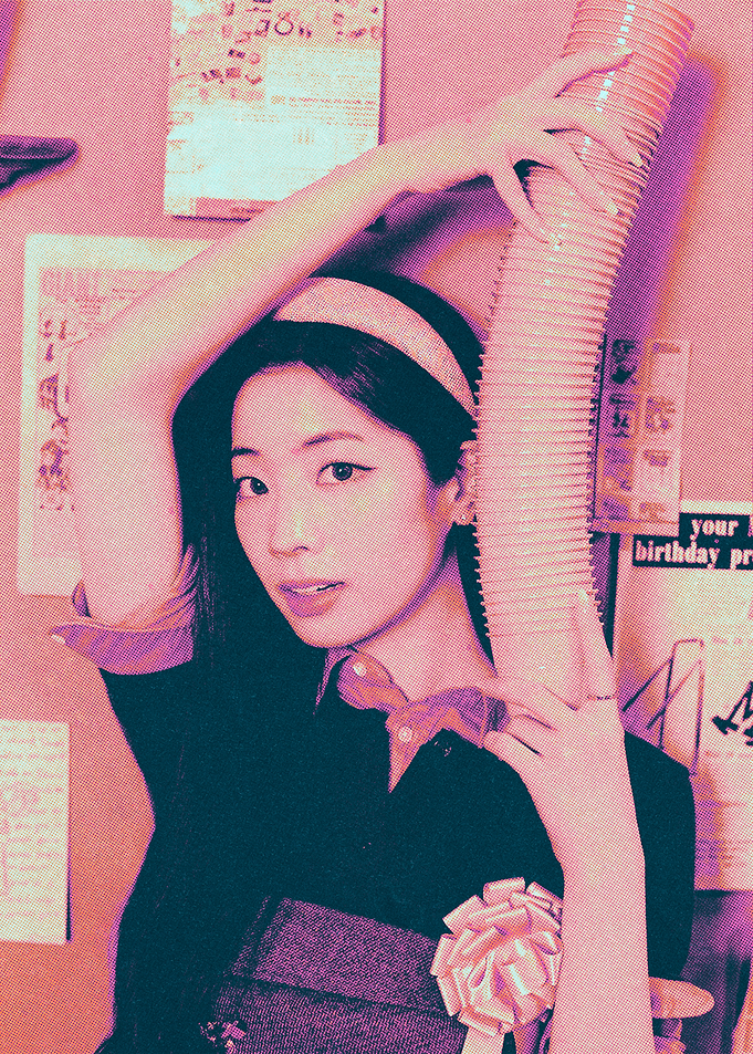 Dahyun TWICE “TEN: The Story Goes On”