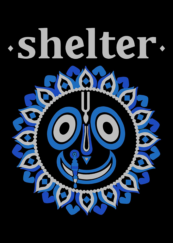 Shelter Jagannath Graphic Art