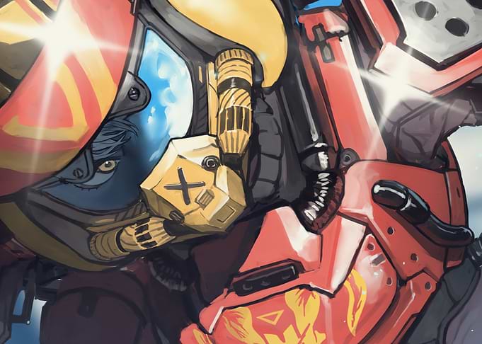Apex Legends Valkyrie
