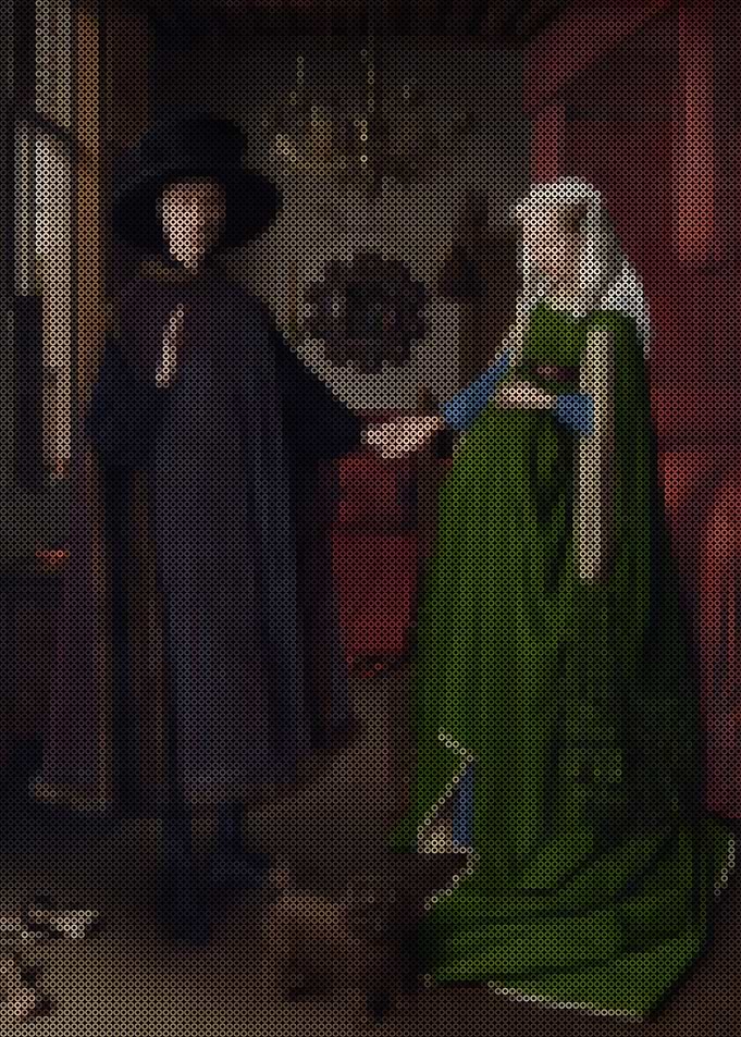 The Arnolfini Portrait