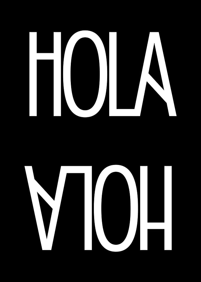 Hola mirrored