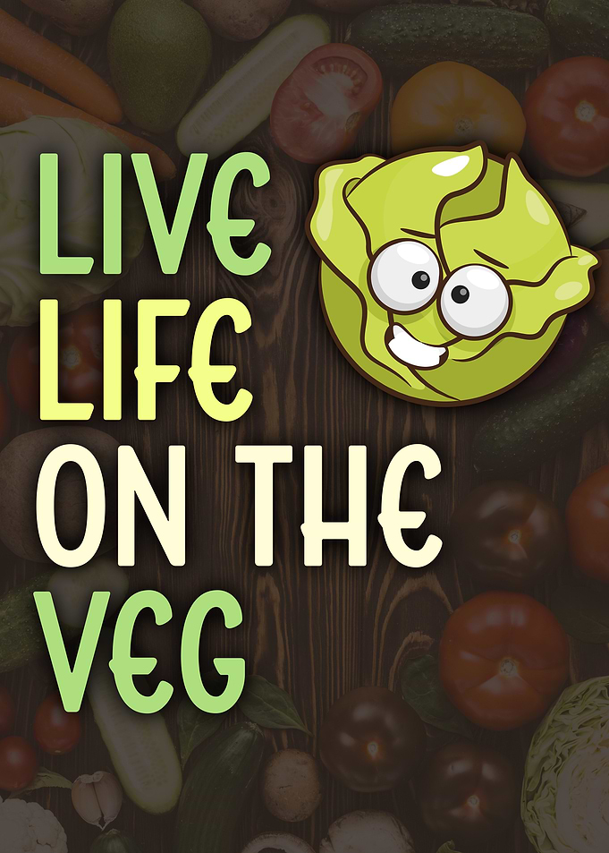 Live Life on the Veg Lettuce
