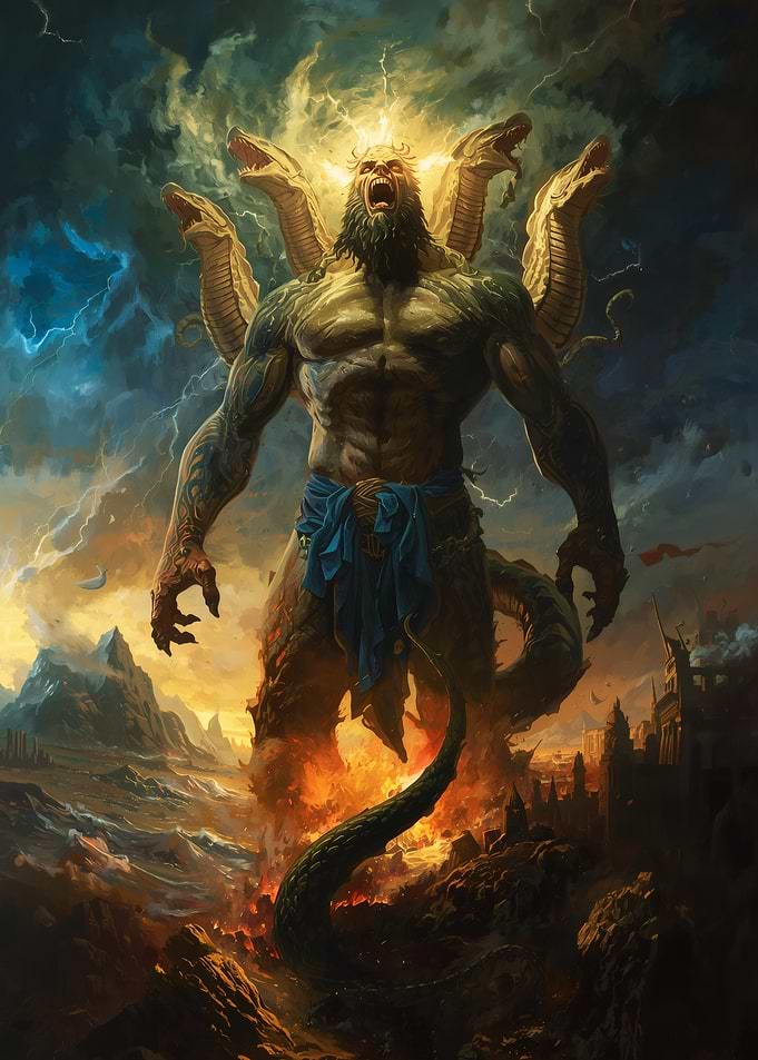 Hydra Monster Rising
