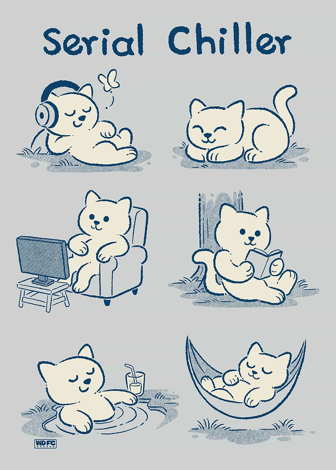 Serial Chiller Cat