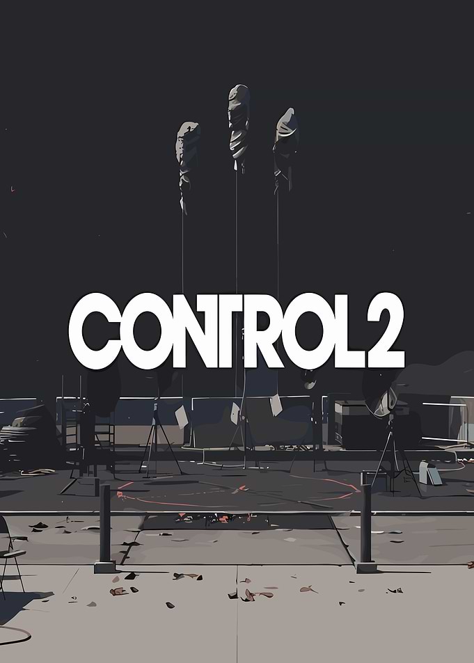 Control 2 Game Announcement