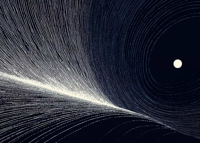 Abstract Lines and Sphere