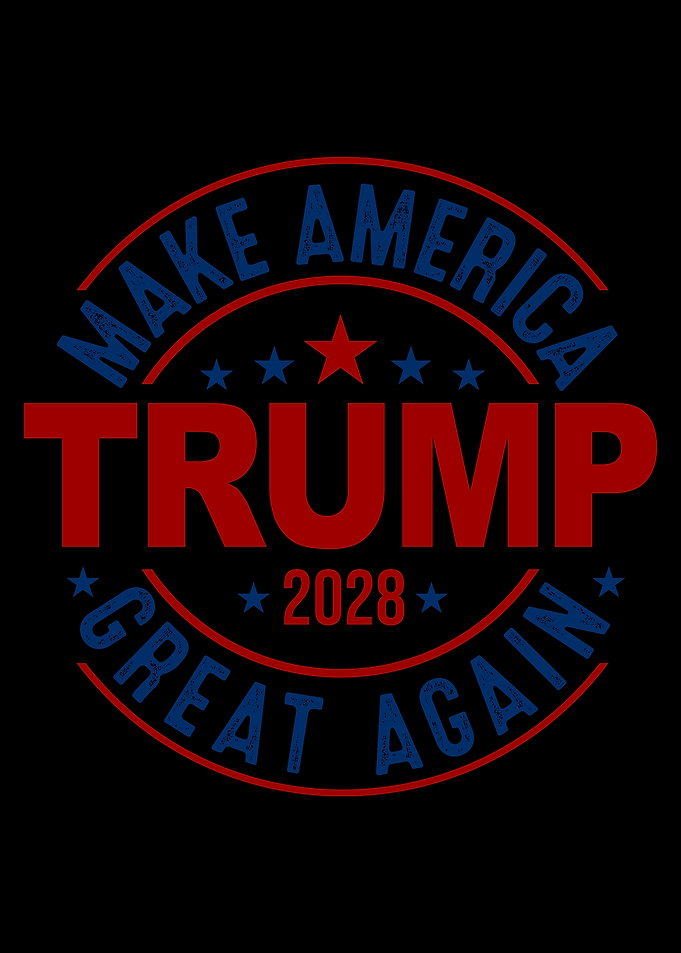 Trump 2028 Make America Great Again