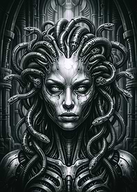 Medusa's Stare
