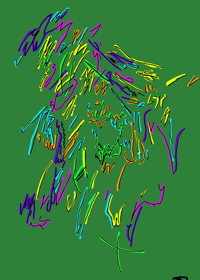 Neon 404 - No. 2
