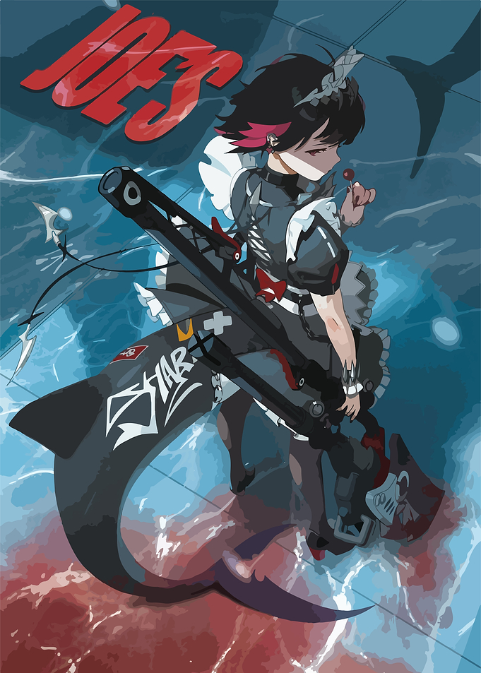 Zenless Zone Zero Ellen Joe