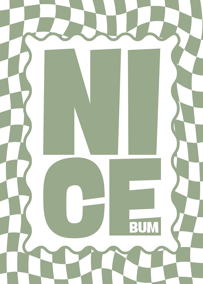 Nice Bum Sage Green