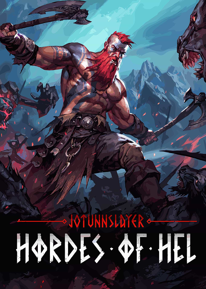 Jotunnslayer: Hordes of Hel