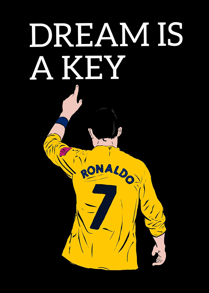 Cristiano Ronaldo quotes