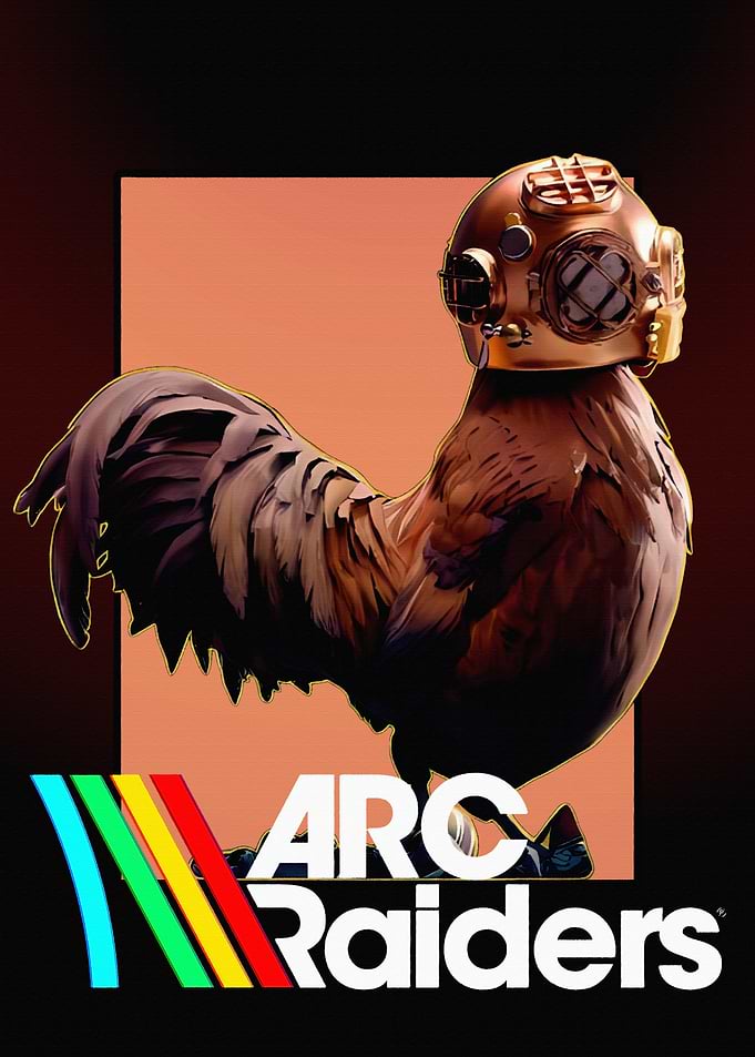 Arc Raiders Rooster Diver