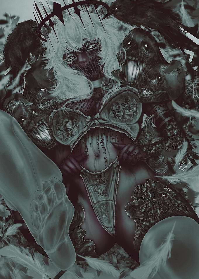 Angel of Death