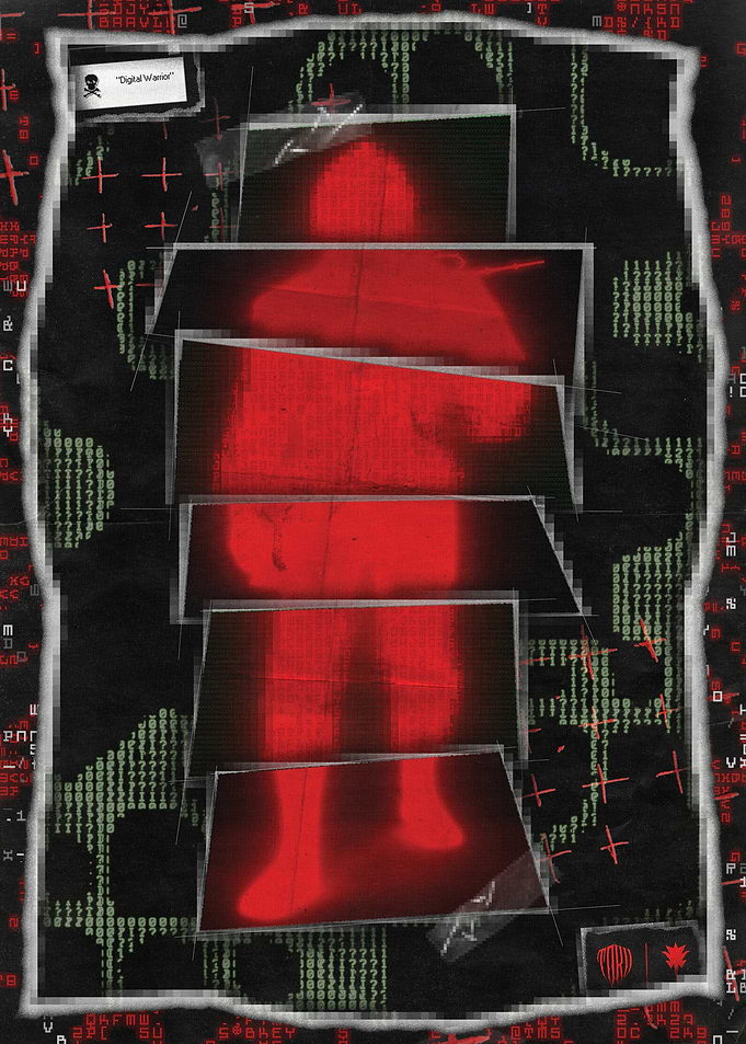 Digital Warrior