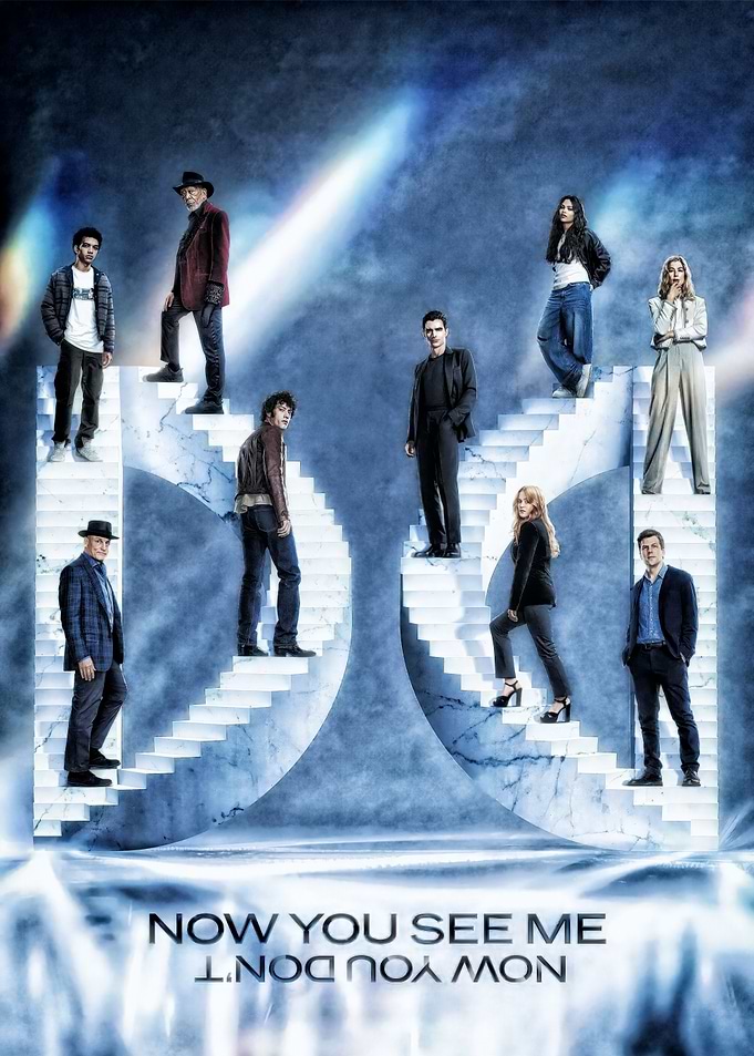 Now You See Me Movie Poster