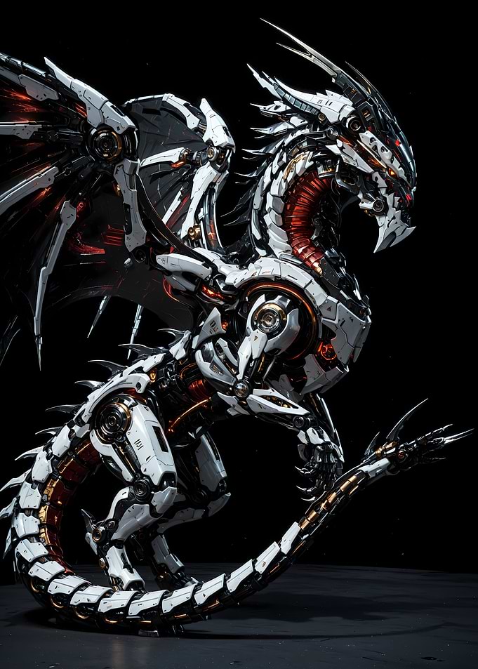 Tactical Core Dragon
