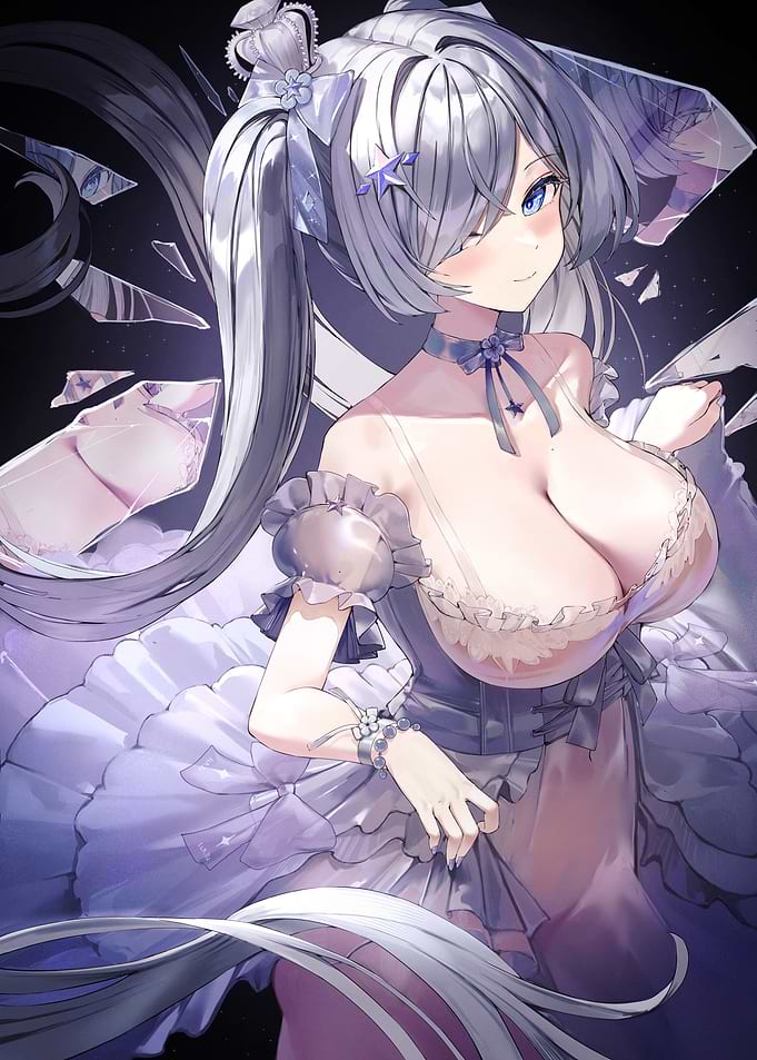 Cinderella Goddess Of Victory