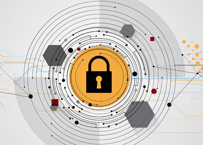 Cyber Security Lock Technology