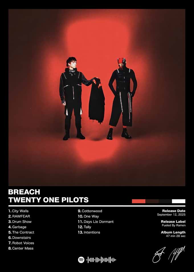 Twenty One Pilots - Breach