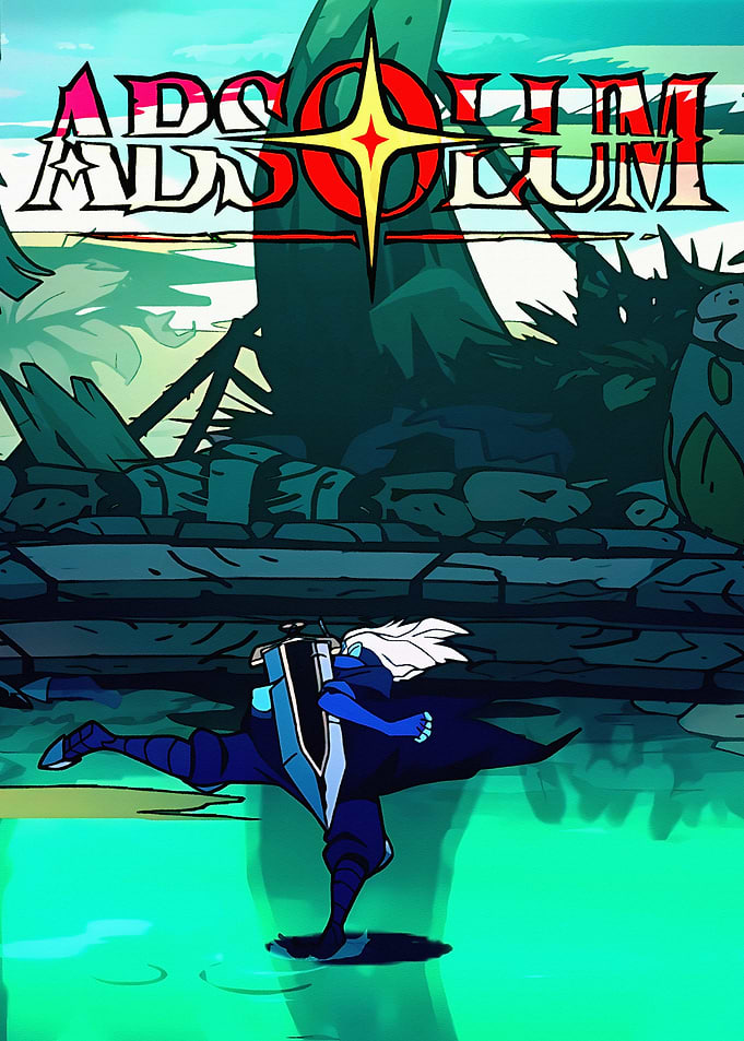 Absolum Game Art
