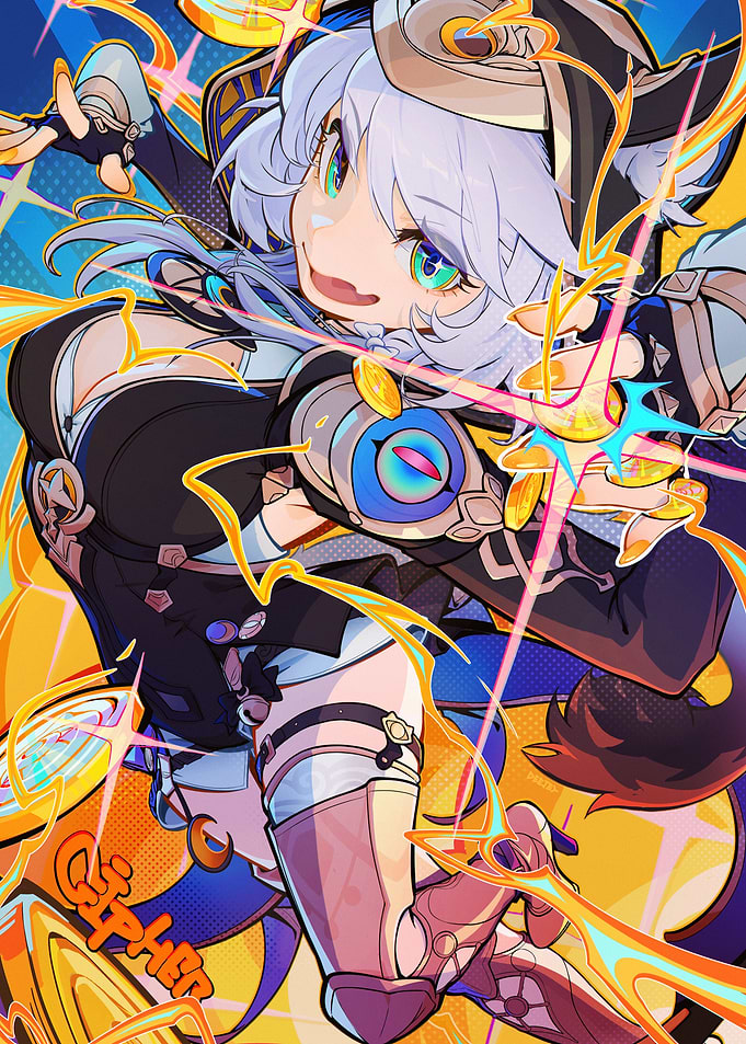 Cipher Star Rail