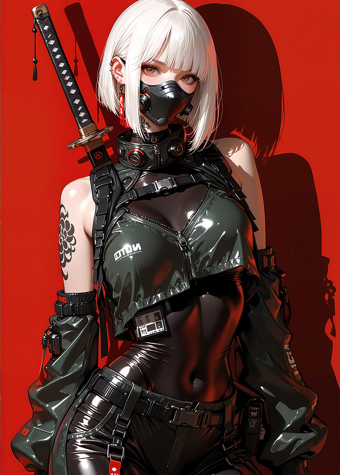 Tattoo Girl