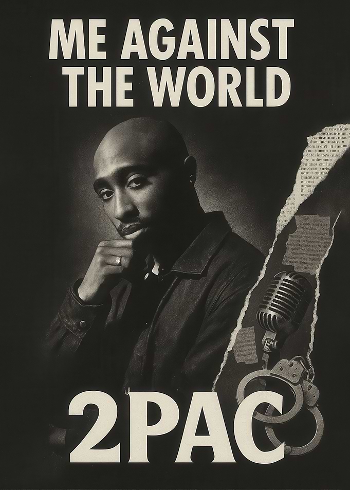2Pac - Me Against The World