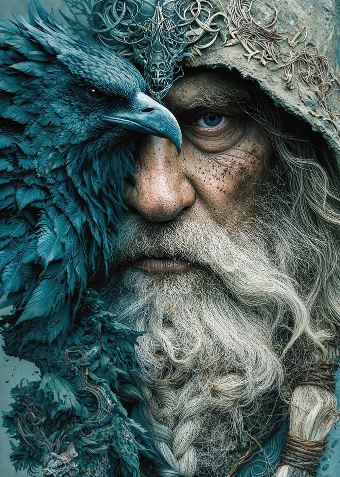 Odin’s Gaze