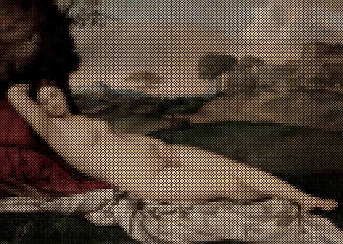 Sleeping Venus