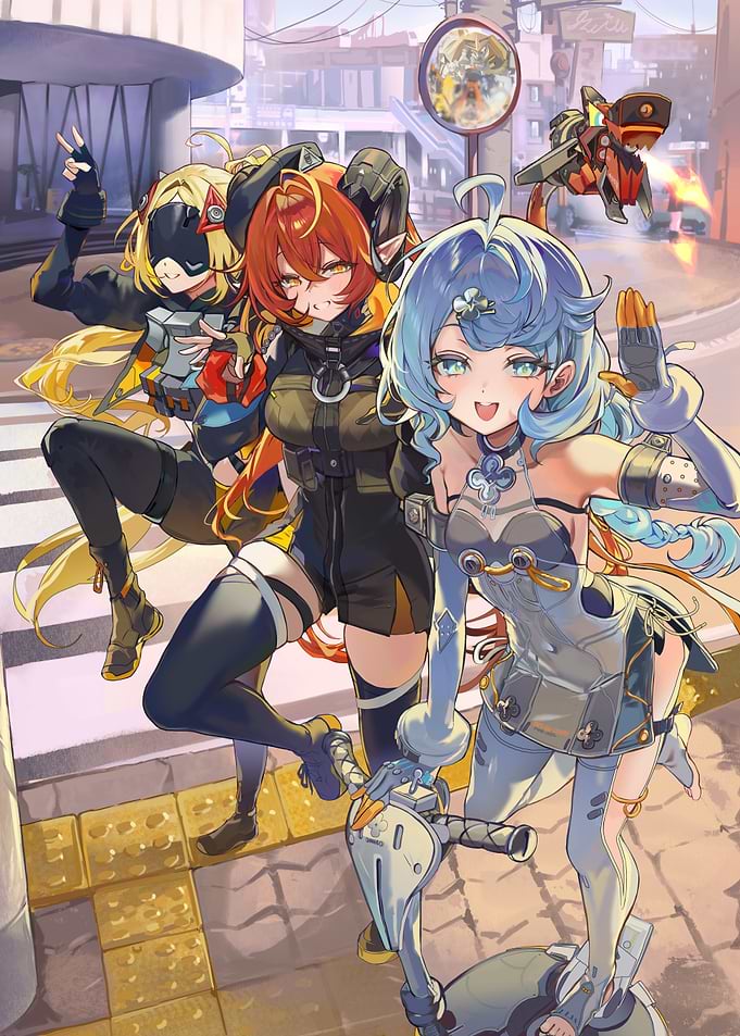 Zenless Zone Zero