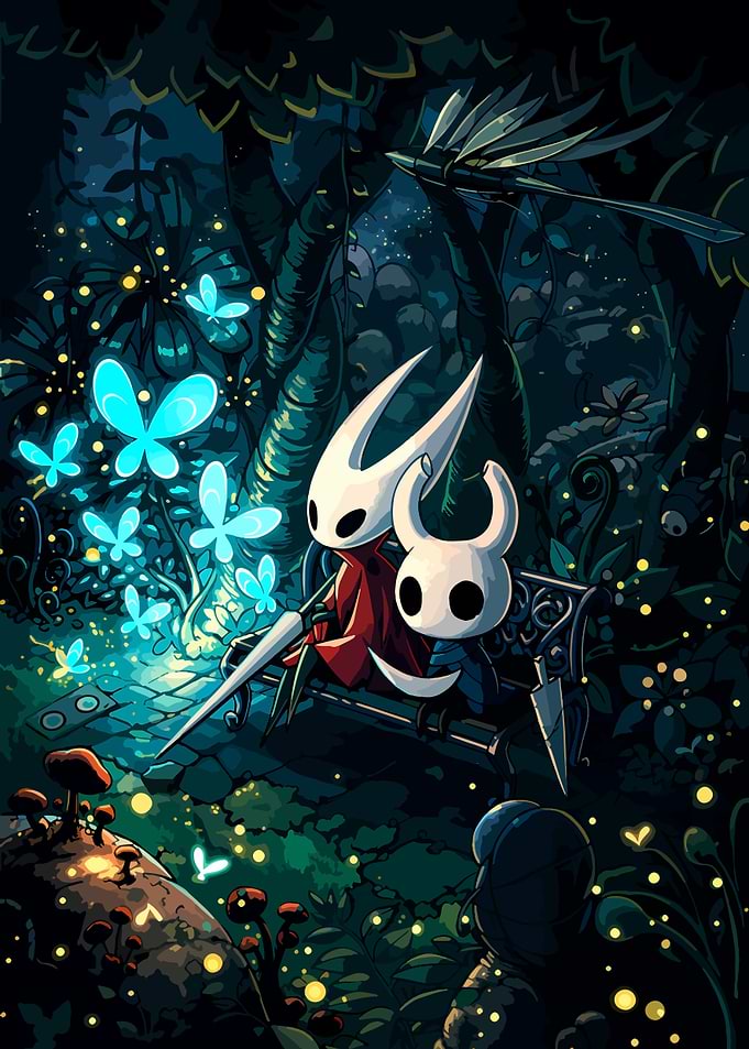 Hornet and The Knight