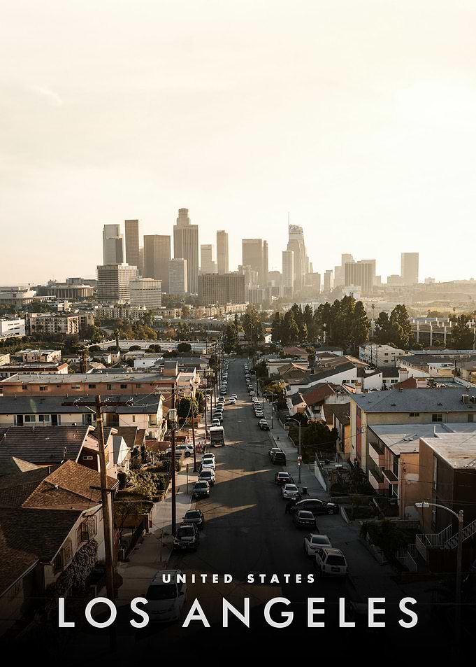 Los Angeles Cityscape