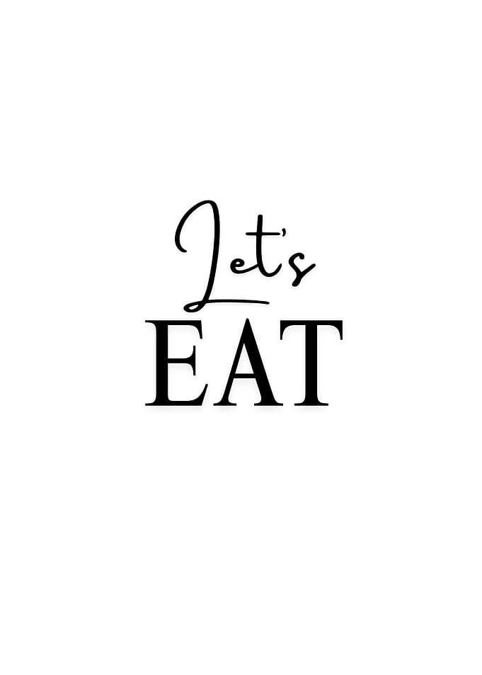 Let's Eat