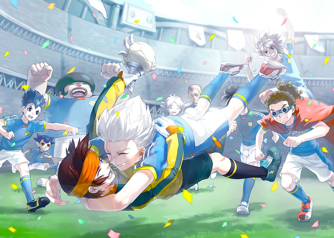 Inazuma Eleven