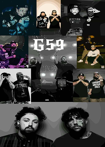 G59 Collage