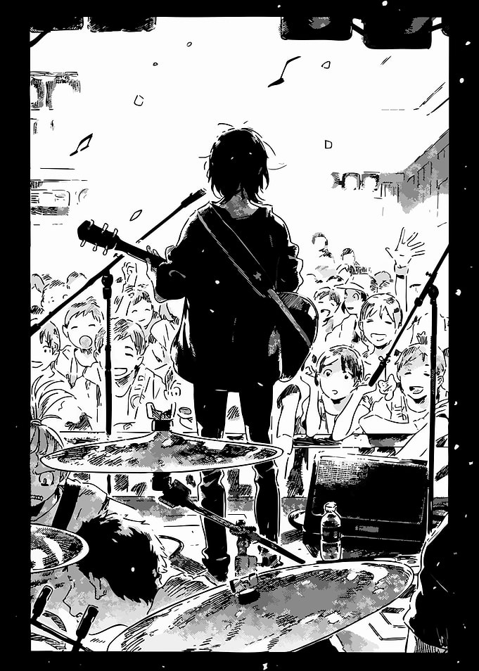 Concert Scene Bochi