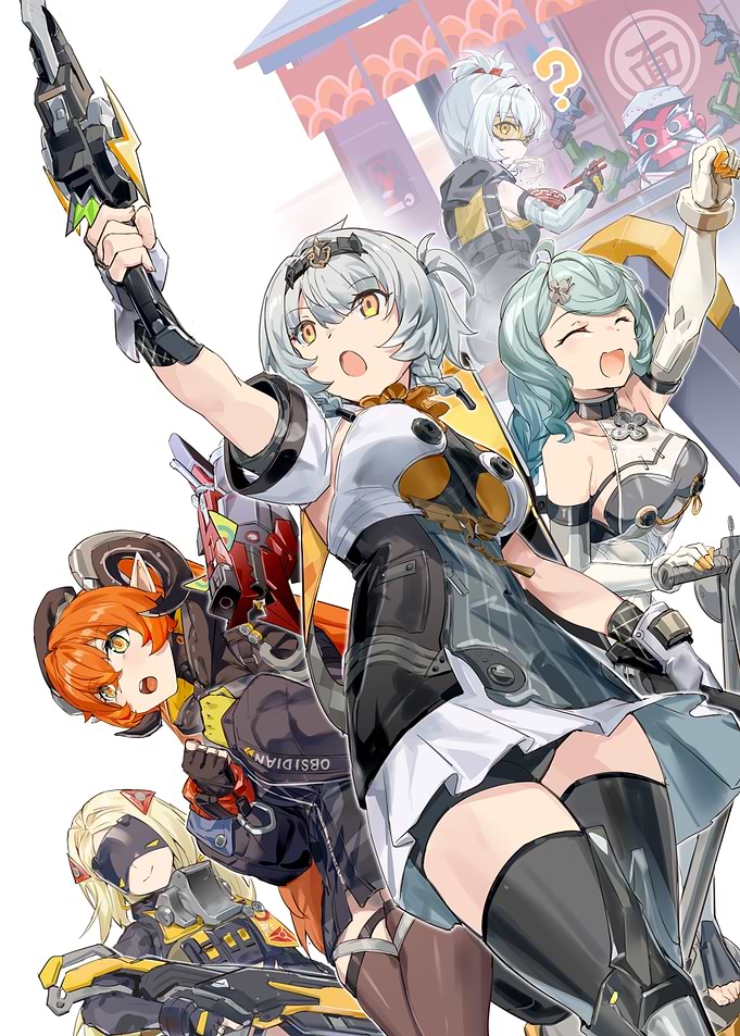 Zenless Zone Zero