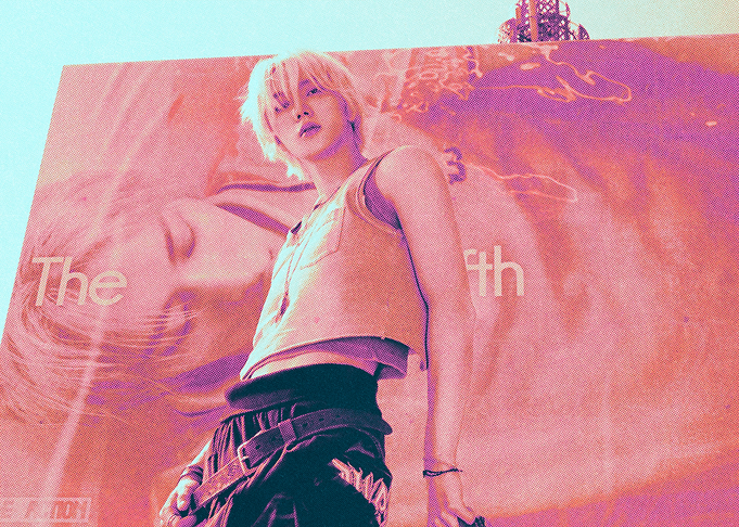 Sungho BOYNEXTDOOR “The Action”