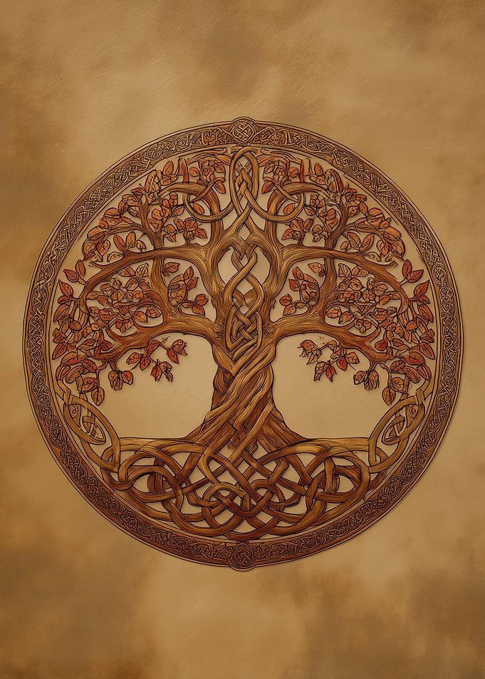 Celtic Tree of Life