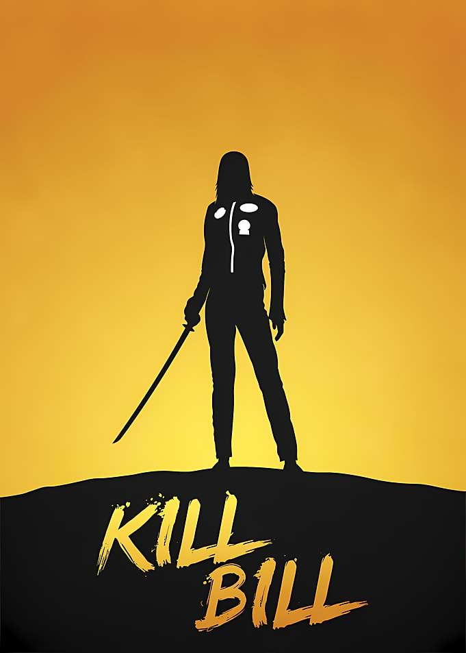 Kill Bill Poster