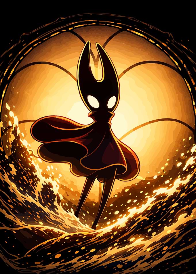 Hornet Golden Art