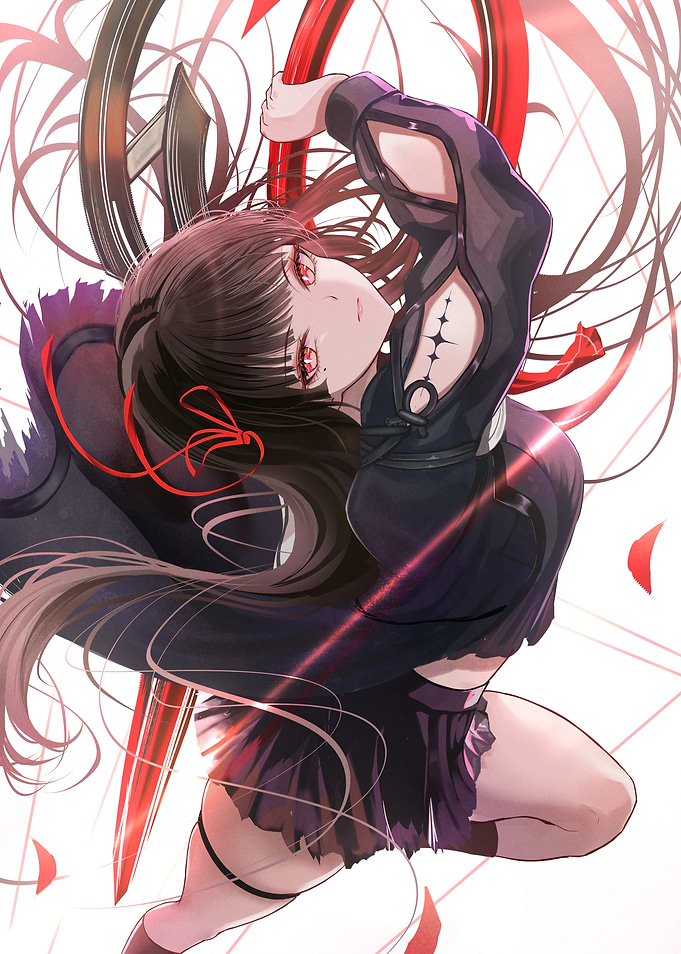 Chisa Wuthering Waves