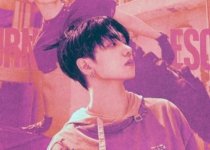 Jaehyun BOYNEXTDOOR “The Action”