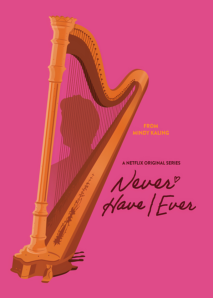 Never Have I Ever Poster