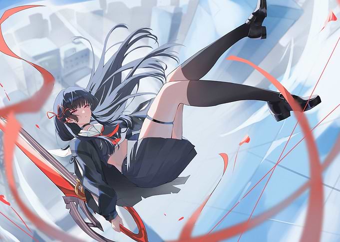 Chisa Wuthering Waves